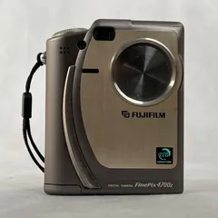 2026年最新】FINEPIX 4700Zの人気アイテム - メルカリ