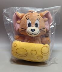 BANDAI SPIRITS 이치 반 쿠지 톰과 제리 Colorful Funny Time! D상 제리 디스플레이 인형 마스코트