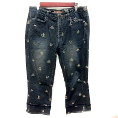 新品未使用⭐️アルベロベロ⭐️デニムパンツ 2026年最新】Alberobello レディース デニム・ジーンズの人気アイテム