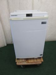 サンヨー タテ型冷凍ストッカー SCR-T98 100V 98L Y0320 - メルカリ