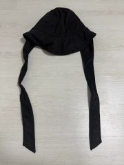 シシクイ 百々千晴 KIJIMA TAKAYUKI シルクキャップ新品 ネイビー