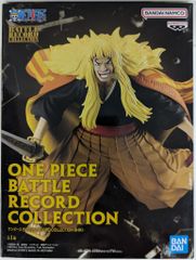 ワンピース ONE PIECE バトルレコードコレクション シキ フィギュア