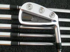 中古 アイアンセット ドゥーカス RELOADED NEO SILVER/trpx IRON I-90/80/-/0[0188]■松山店のサムネイル