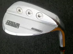 中古 ウェッジ ドゥーカス RELOADED+ SILVER/trpx IRON I-100/-/56[0189]■松山店のサムネイル