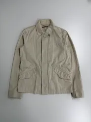 正規品 セオリー ベージュ コットン ジャケット