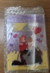 ガールズコミックフェス2024 不可抗力のI LOVE YOU アクリルスタンド 