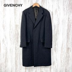美品 ジョルジオアルマーニ ダブルフェイス ベルテッド コート