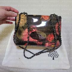 ⭐︎未使用品 JaneMarple キャンバス素材のリボンBag - メルカリ