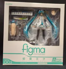 MAXFACTORY figma キャラクター・ボーカル・シリーズ01 初音ミク 初音ミク ライブステージver EX-003