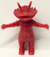 부르마크 폴리인형 카네곤(적색) 적색