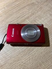 Canon IXY 160 レッド - メルカリ