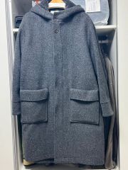 MUJI LABO カシミヤ混ダッフルコート Lサイズ 完売商品 - メルカリ
