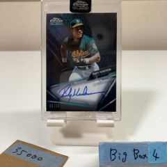 カイルタッカー WBC 東京シリーズ アメリカ代表 直筆サインカード