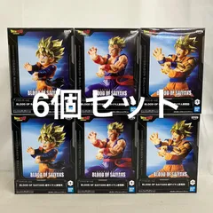 2026年最新】ブラッドオブサイヤン フィギュアの人気アイテム - メルカリ