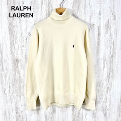 補修箇所有り PRADA カシミヤ シルク タートルネック ニット 