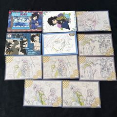 ufotable 鬼滅の刃 上弦集結 ポストカードコレクション 公式グッズ