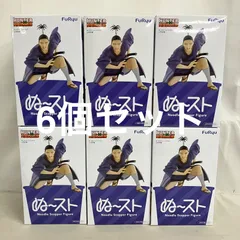 未開封 ハンターハンター ぬーどるストッパー ノブナガ フィギュア 6個セット SF5F78 c101