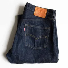 【美品/濃紺】 LEVI'S 【 503B XX ビッグE デニムパンツ 】33×34 リーバイス 日本製 wl 26050740のサムネイル