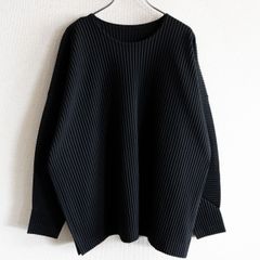 未使用に近い HOMME PLISSÉ HP55JK021長袖 黒 サイズ3 | Mercari