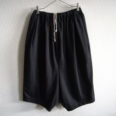 コムデギャルソン コムコム サルエル バルーンパンツ M ポリ縮 23ss