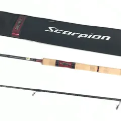 SHIMANO シマノ ルアーロッド スコーピオン 2831R-2 39407のサムネイル