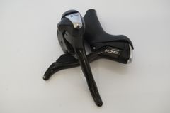 未使用】SHIMANO シマノ 105 ST5800 STIレバー ブラック - メルカリ