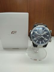 CASIO EDIFICE EOB-501 ソーラー腕時計 本体 - メルカリ