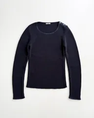 2000s MIU MIU MINIMUM KNIT ミュウミュウ　2000年　archive アーカイブ　ミニマムニット　トップス　ロングスリーブ　00sのサムネイル