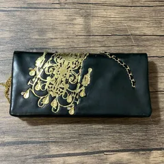 [むつ75-052501]TSUMORI CHISATO シャンデリア 長財布[中古][レディース]のサムネイル