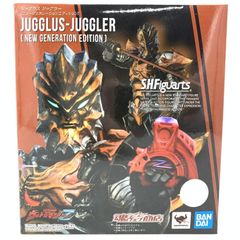 [중고] 개봉) SHFiguarts 저글라스 자글러 (뉴제네레이션 에디션)[69]