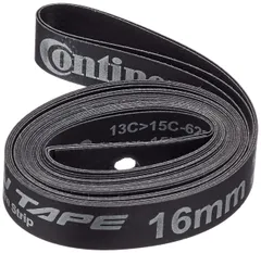 新品 コンチネンタル(Continental) EasyTape HP RimStrip Set 220psi 700C×18mm Pair リムストリップ リムテープ ブラック ETRTO622のサムネイル
