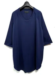 Yohji Yamamoto S'YTE｜ヨウジヤマモトサイト JERSEY OVERSIZE 半袖 ジャージー トップスのサムネイル