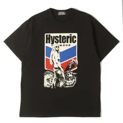 2026年最新】ヒステリックグラマー バイクガール tシャツの人気