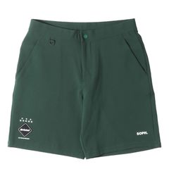 F.C.R.B. ✨ NYLON EASY SHORTS ハーフパンツ XL 緑 - メルカリ
