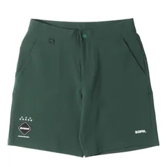 【美品】F.C.Real Bristol エフシーレアルブリストル パンツ グリーン サイズ:M | 25SS stretchジャージー PDK ショーツ (PDK SHORTS) | ボトムス ショートパンツ【メンズ】【中古】のサムネイル
