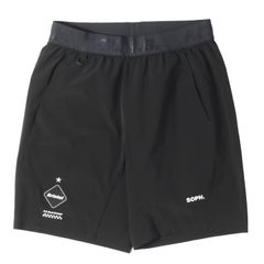 FCRB ULTRA LIGHT SHORTS 黒 ブリストル - メルカリ