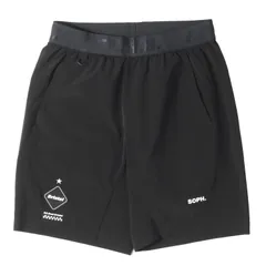 F.C.Real Bristol エフシーレアルブリストル パンツ ネイビー 紺 サイズ:S | ストレッチ ライトウェイト ショーツ(STRETCH LIGHT WEIGHT SHORTS) | ボトムス ショートパンツ【メンズ】【中古】のサムネイル