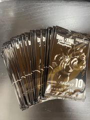 드래곤 볼 카드 게임 배틀 팩 10 32 팩 세트 M26503107