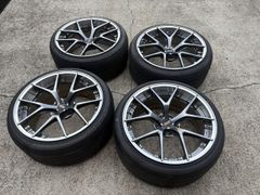 超希少 ホイール新品未使用未装着 レクサスLS600h LS460 fスポーツ