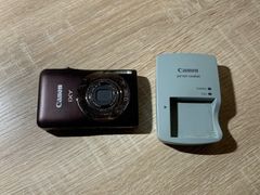 5ABM021 Nikon COOLPIXS 3500 紫 デジカメ 動作品 - メルカリ