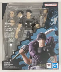2026年最新】S.H.Figuarts 伏黒甚爾の人気アイテム - メルカリ