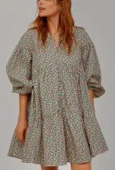 H&M フラワー ONE PIECEのサムネイル