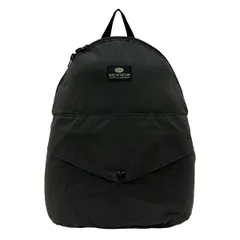 BAG'n'NOUN(バッグンナウン) リュックサック - ダークグレー×黒のサムネイル