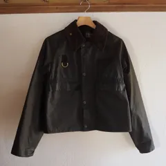 【ニック様専用】 90s barbour spey  93年製　バブアー　スペイ　S  ＊メルカリのみの出品ですのサムネイル