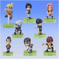 NARUTO 忍術大全 第1弾 No.54 うずまきナルト 分身の術 ② - メルカリ