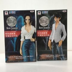 ワンピース ベストジーニスト2016 3体セット - メルカリ