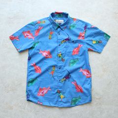 希少】Original Stitch ポケモンシャツ ピカチュウ 半袖シャツ - メルカリ