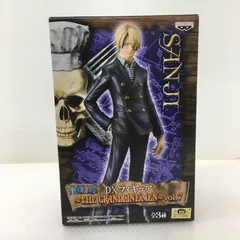 076 未開封 ワンピース DXフィギュア THE GRANDLINE MEN vol..5 ルフィ【E0271-004】