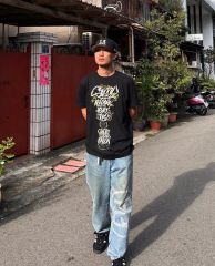 クロス バンダナ アイアンクロス 山田蓮 バイク ビンテージ 木村拓哉