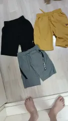 レディース ファッション ハーフパンツ 3枚 まとめ売り ユニセックス